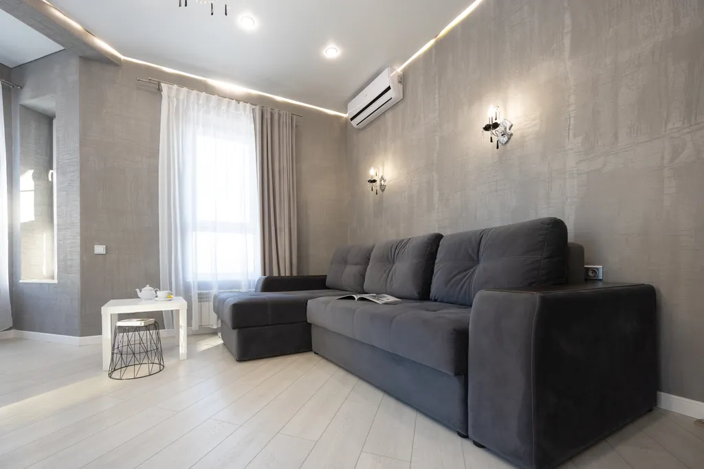 Квартира Апартамент на 1 линии моря | Апарт Зеленоградск — Зеленоградск