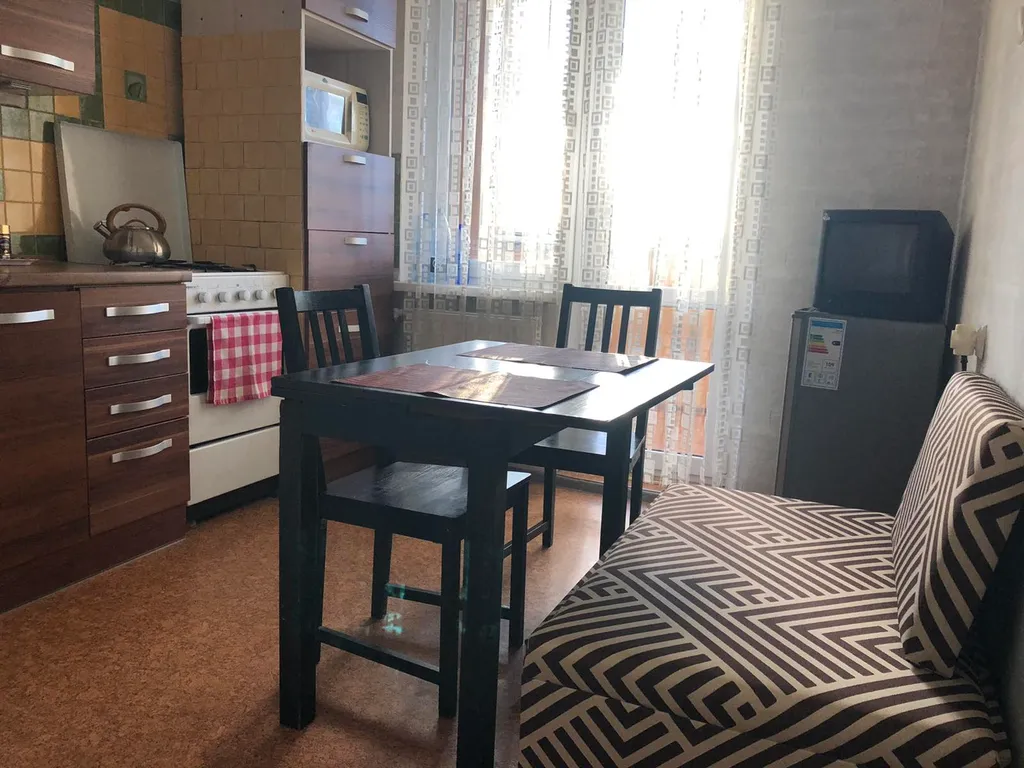 Квартира Уютная просторная квартира в тихом районе города — Калининград