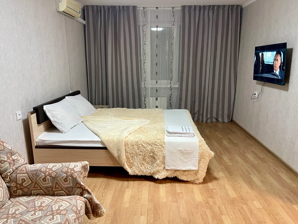 Квартира Уютная квартира в спальном районе — Краснодар