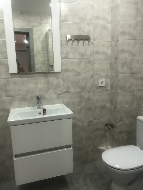 Квартира Стильная квартира-студия в центре в ЖК Доброгород — Севастополь