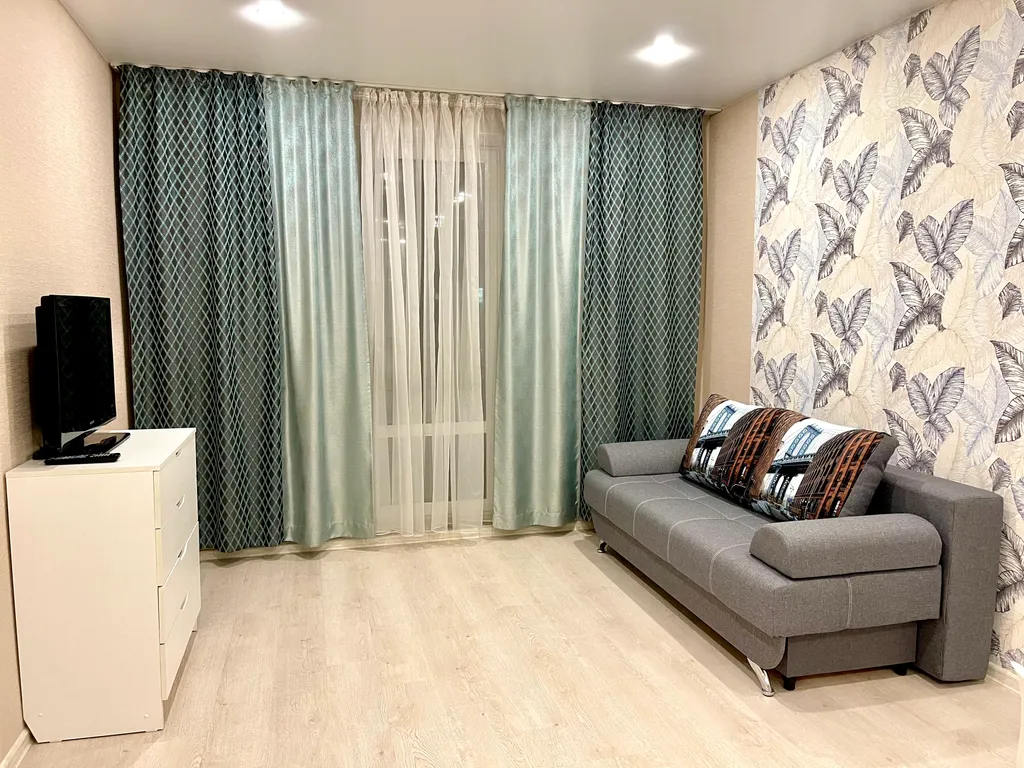 2-комнатная квартира в центре города