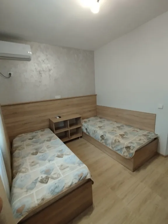 Уютная комната с кухней в частном доме