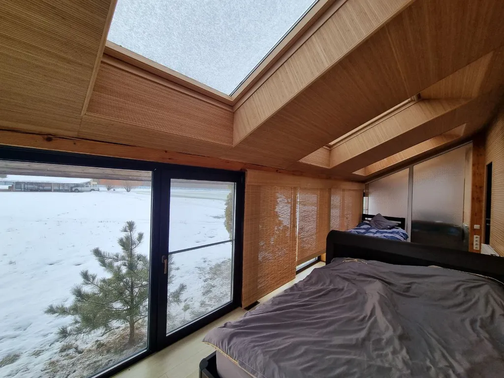 Загородный дом в национальном заповеднике