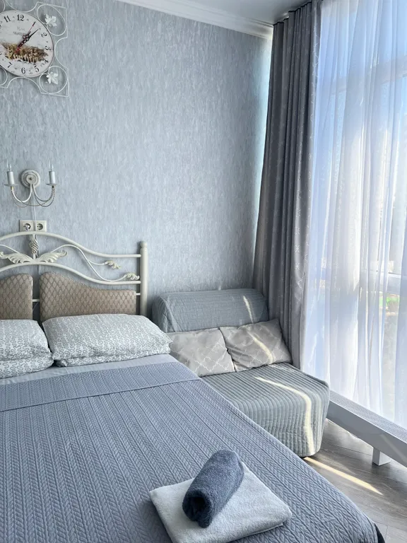 Апартаменты у моря