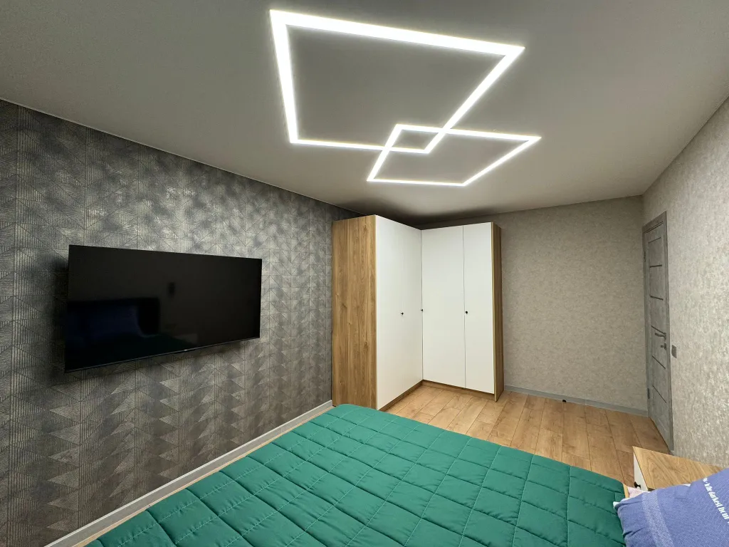 Уютная и чистая квартира