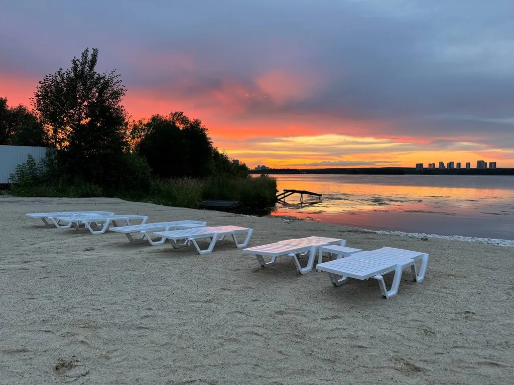 Дом у Озера Екатеринбург