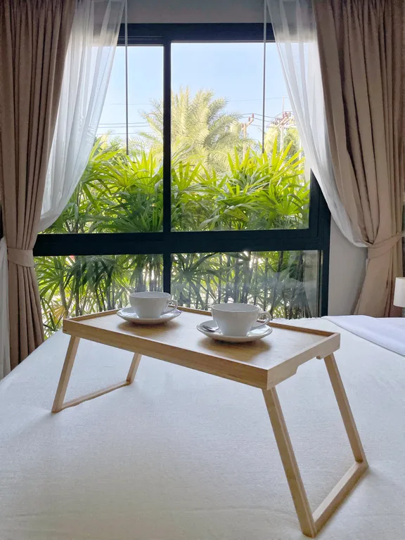 Уютные и стильные апартаменты в 5 минутах от моря