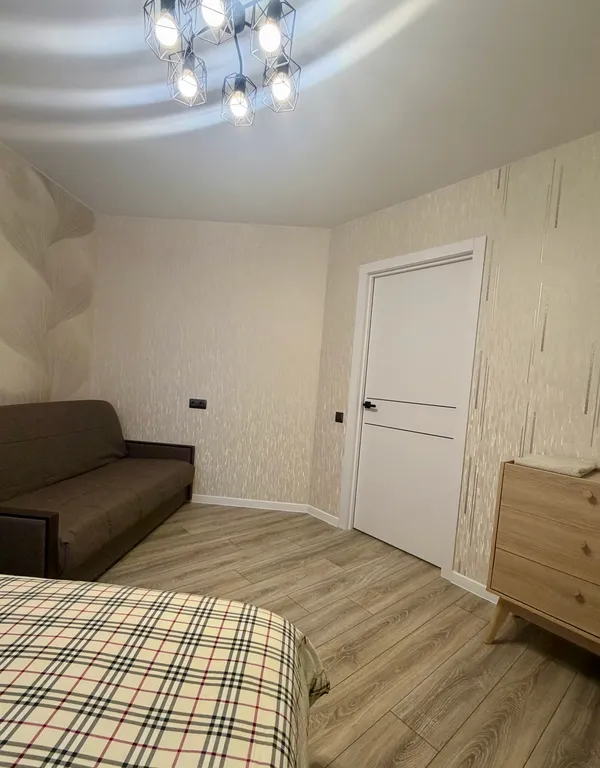 Двухкомнатная квартира на Смоленской