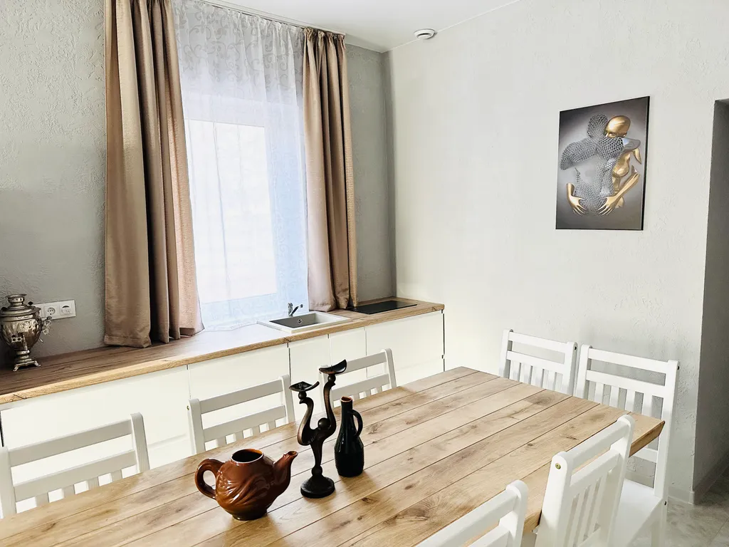 Коттедж у Минска у реки Гайна