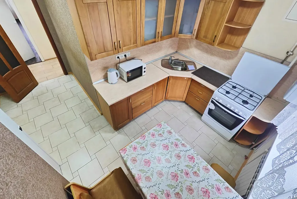 Квартира 3-комнатная Квартира — Славянск-на-Кубани