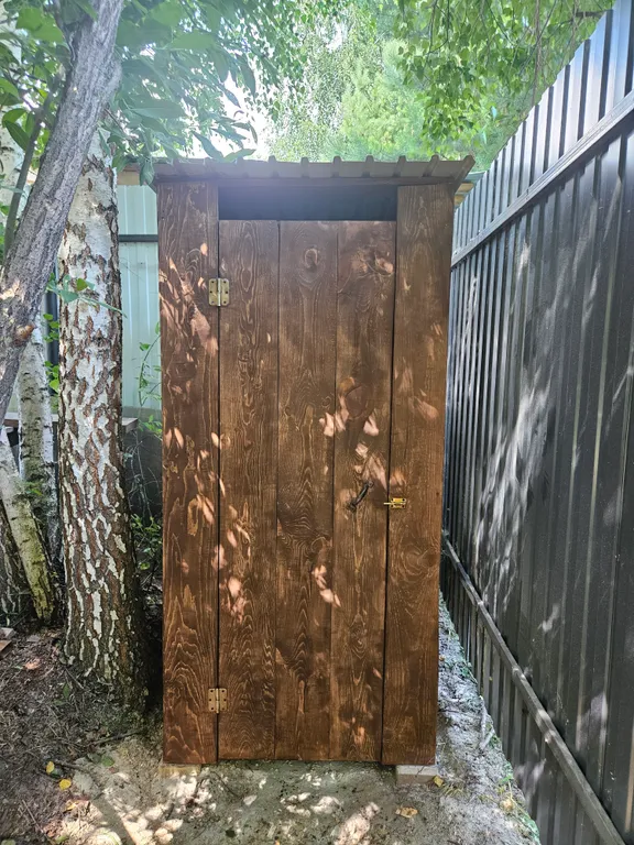 Загородный дом под соснами с сауной и чаном