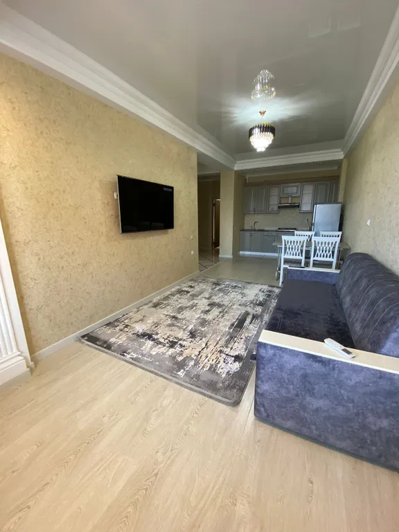 2-комнатная Квартира — аренда посуточно в Избербаш