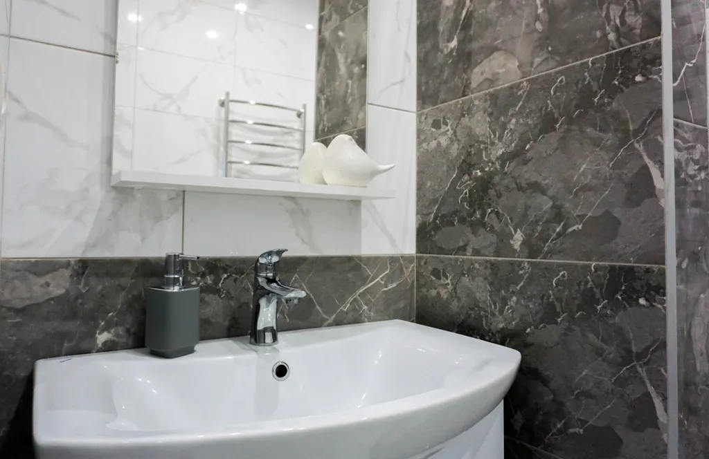 Двухкомнатная квартира у моря