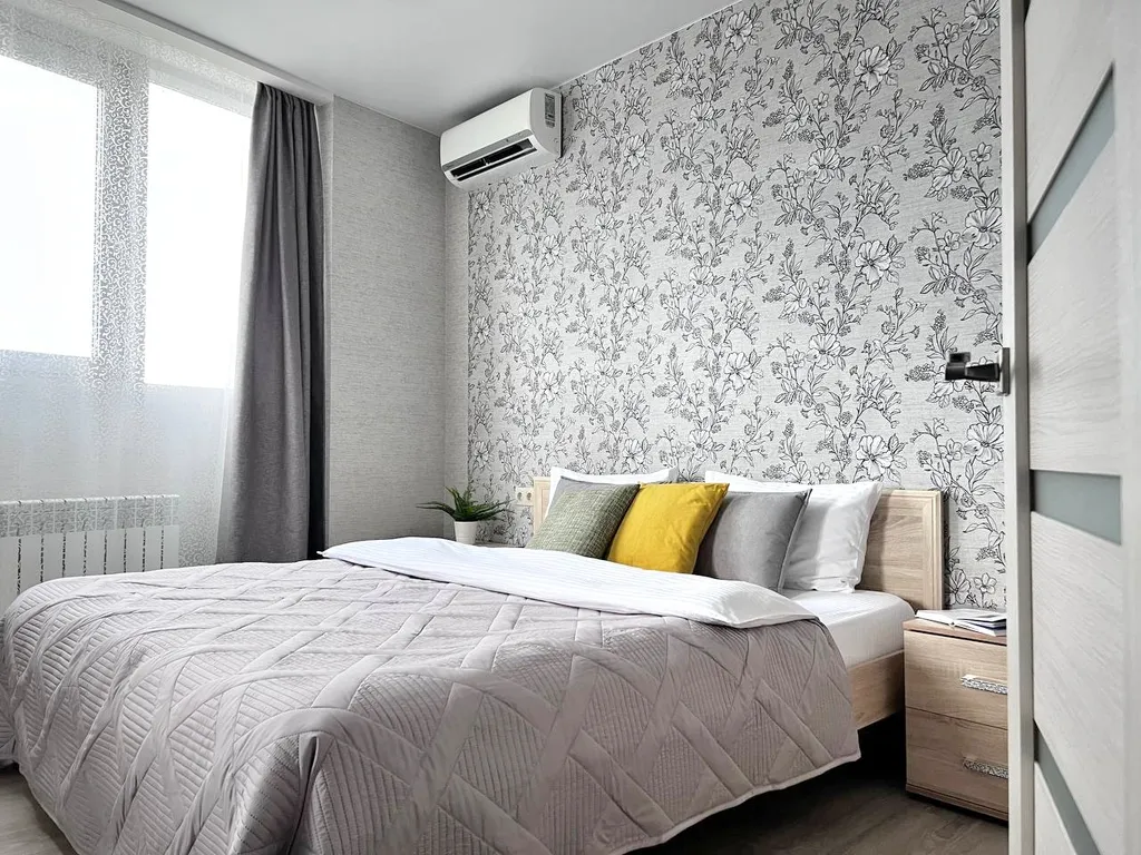 Квартира Квартира Апартамент с видом на город — Новосибирск