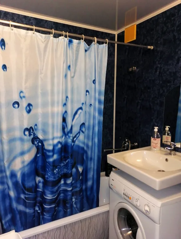 Уютная квартира на выезде из города