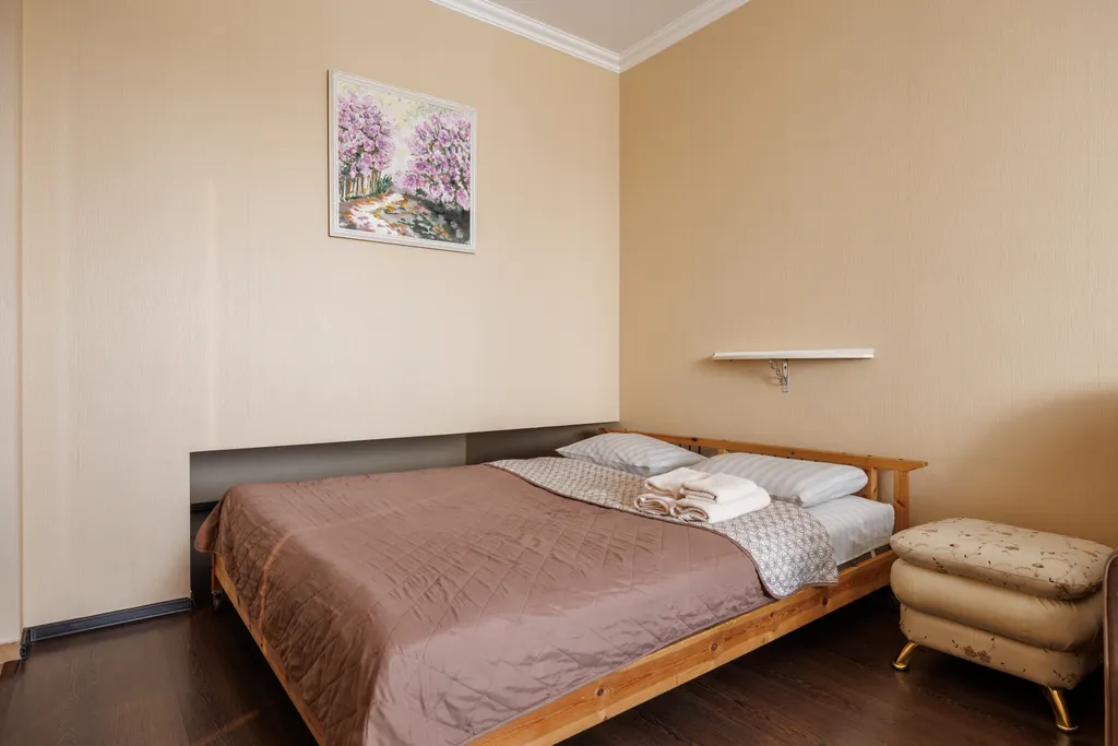Sutki Rent c видом на Неву и город