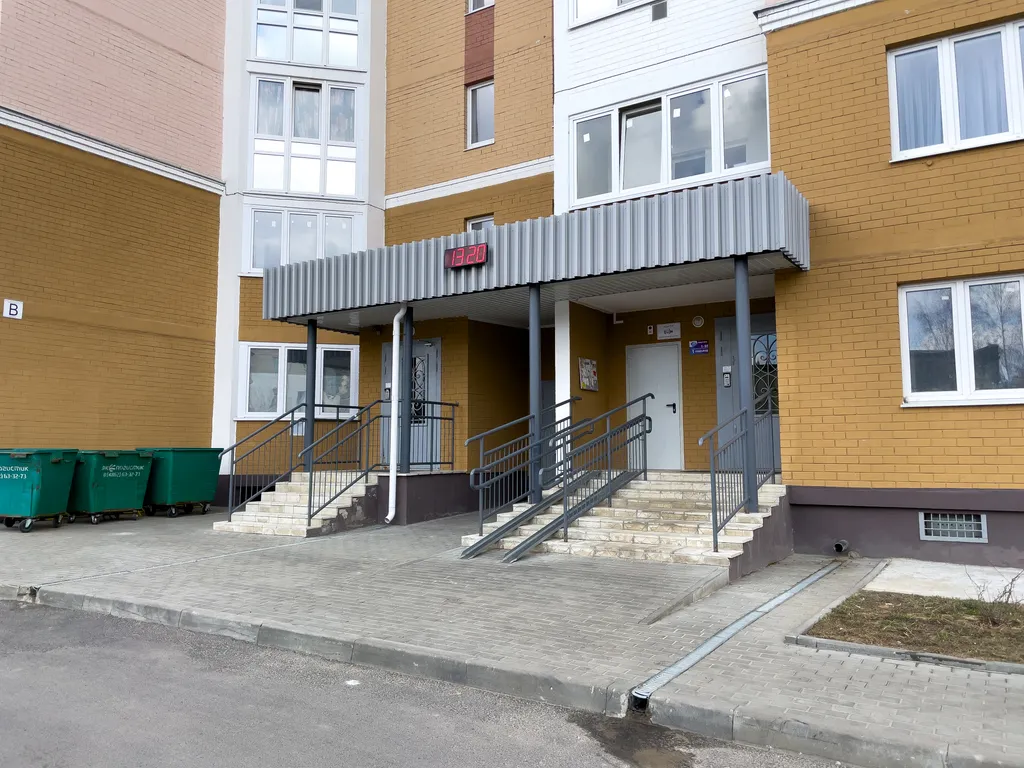 Апартаменты в премиум ЖК с шикарным видом на город