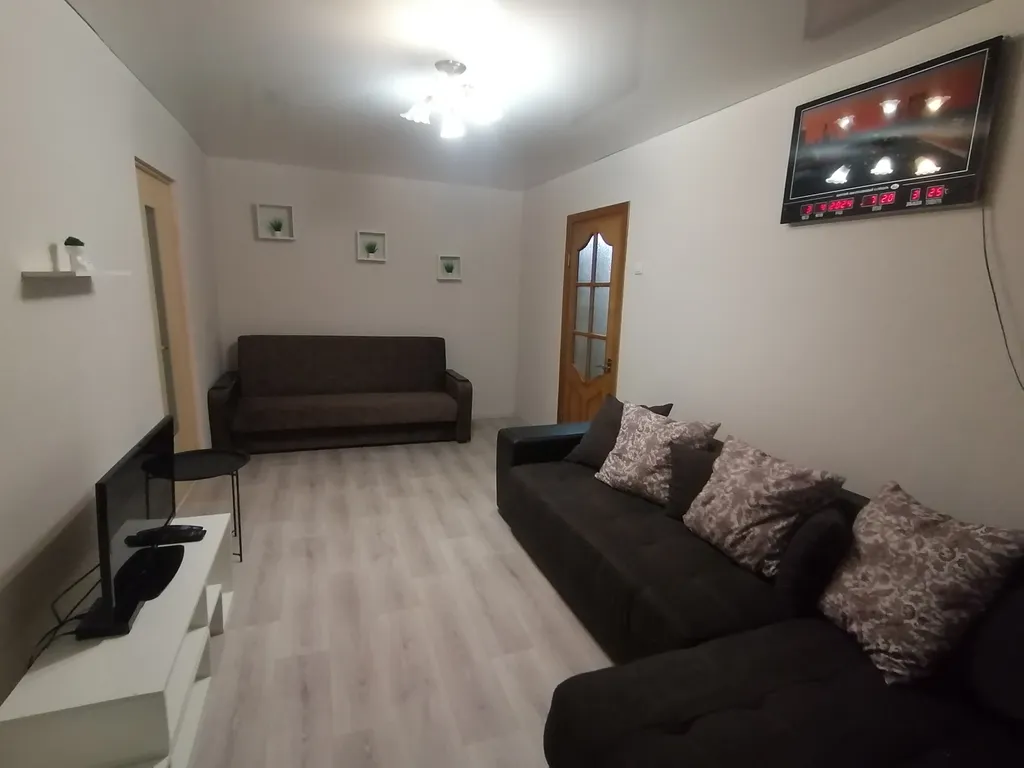 Просторная, уютная квартира