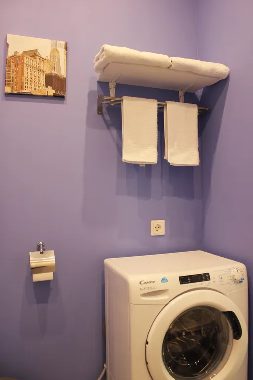 Стильные апартаменты