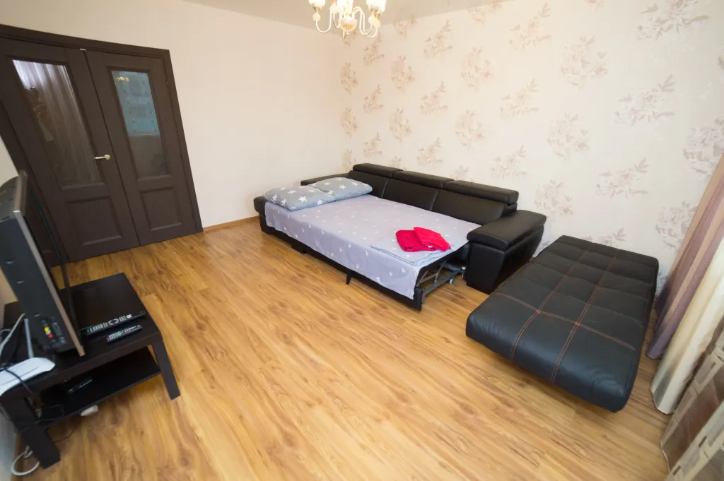 Уютная квартира на северо-западе города