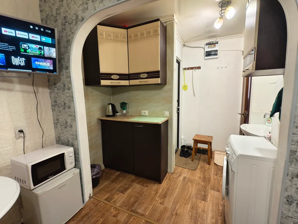 Уютная студия в центре Наро-Фоминска, Ленина