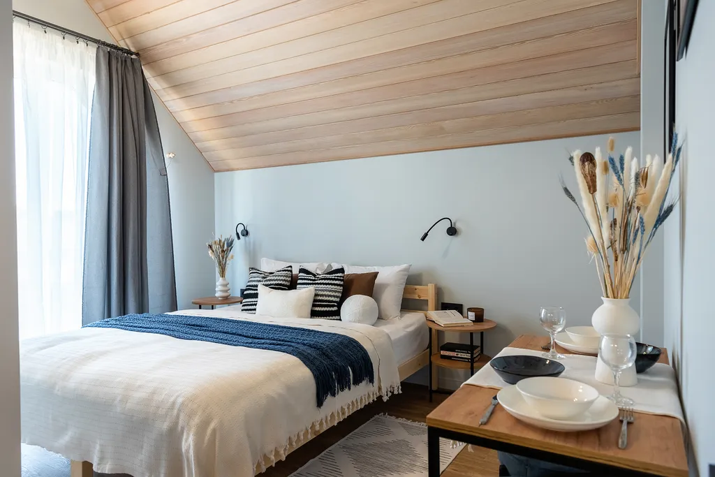 Квартира Апартаменты у моря — аренда посуточно в Зеленоградск