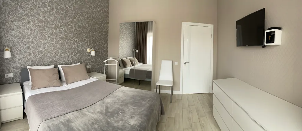 Апартаменты ЖК “GREEN PARK”