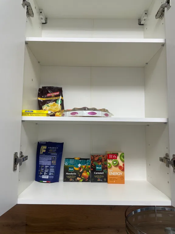 Уютная современная квартира в новом доме