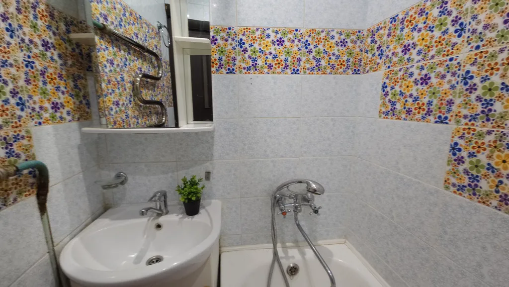 2-комнатная квартира в центральной части