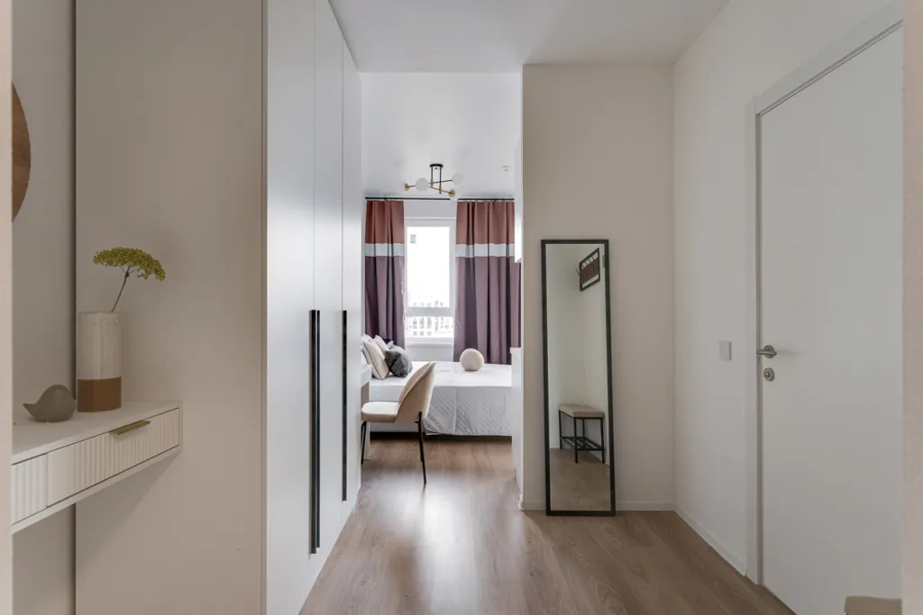 Квартира Светлая студия — Мисайлово