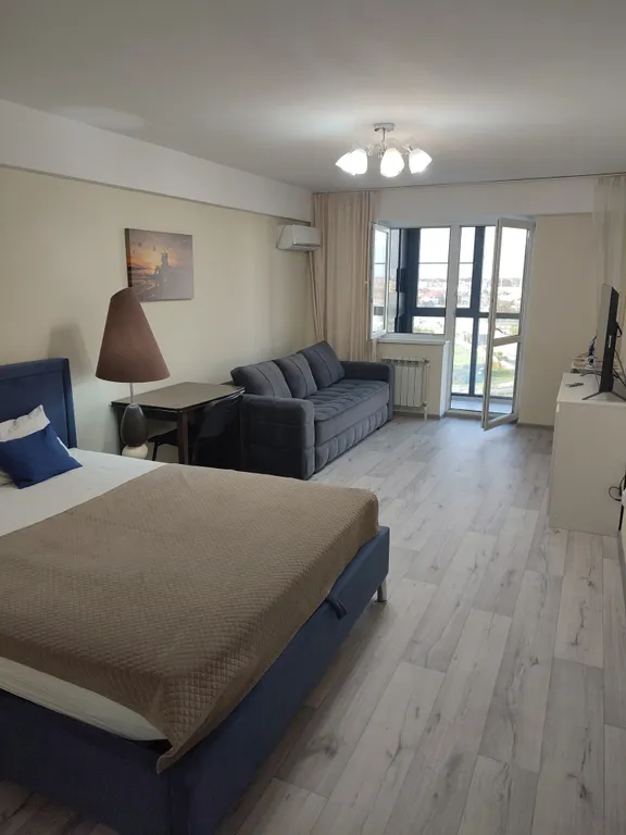 Квартира Уютная квартира с видом на море — Сириус