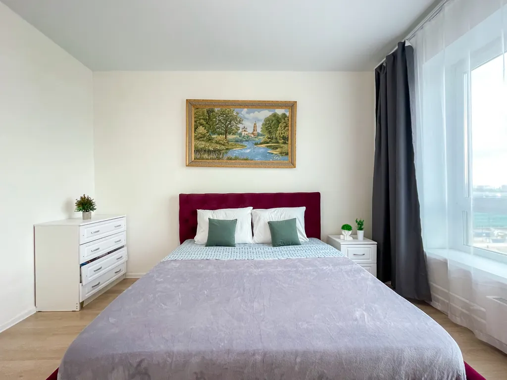 Квартира Просторная квартира для вашего отдыха Luxury Apartments — Котельники
