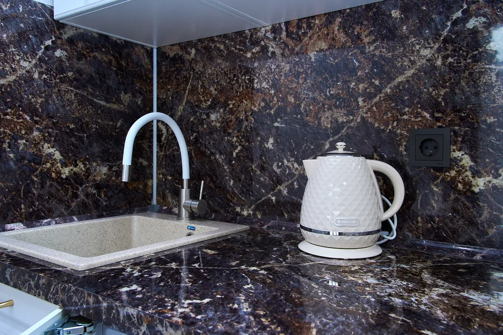 Квартира Квартира Уютная студия — Краснодар