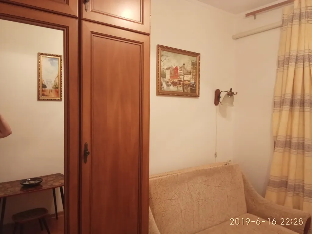 Уютная комната в частном доме