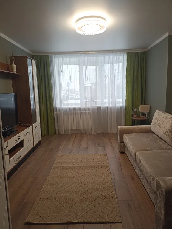 Уютная квартира в спальном районе не далеко от центра города