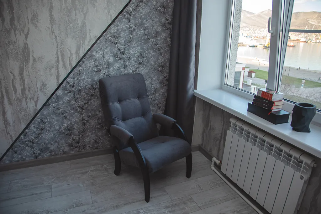 Квартира с видом на море