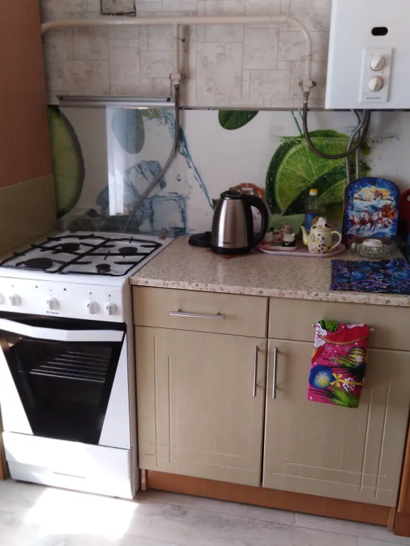 Уютная квартира в центре города