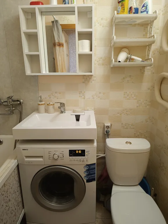 Уютная квартира недалеко от центра