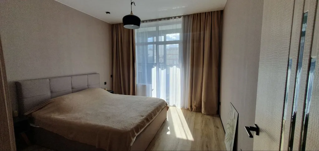 Уютная квартира в ЖК бизнес-класса Премьер