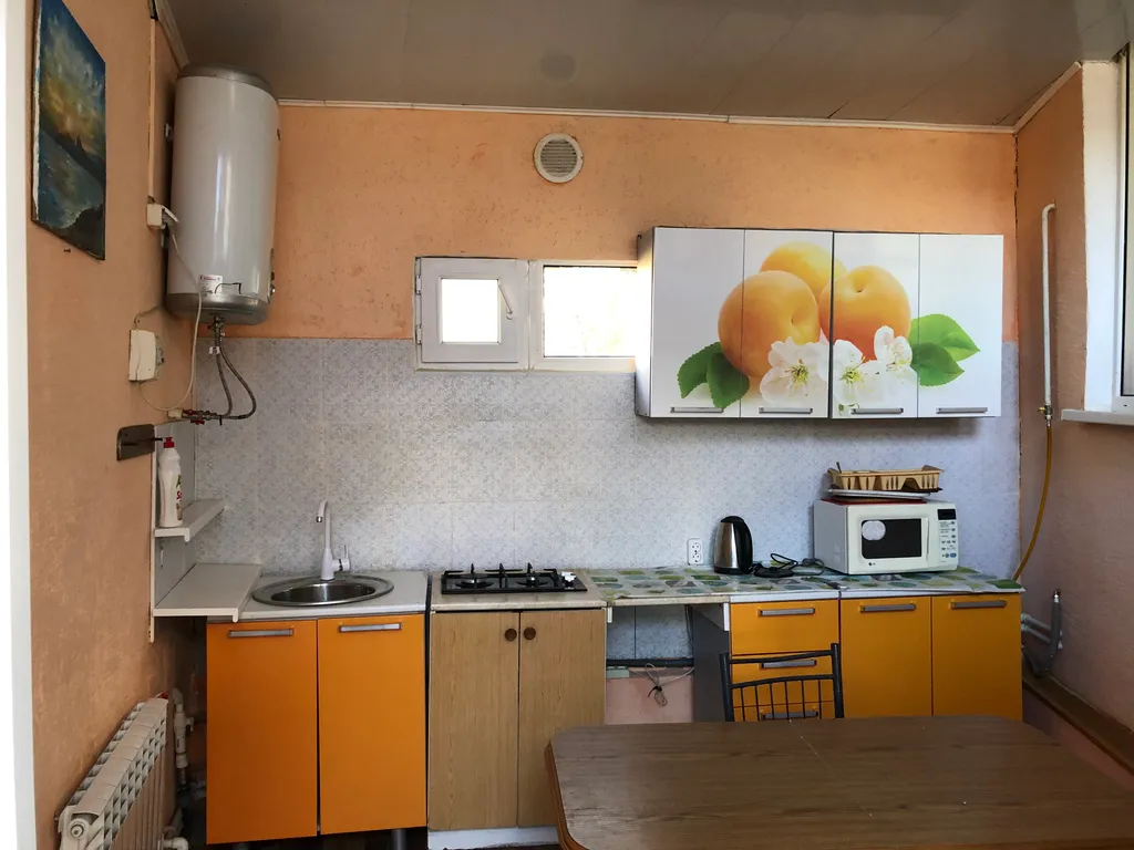 Коттедж Гостевой домик — Судак