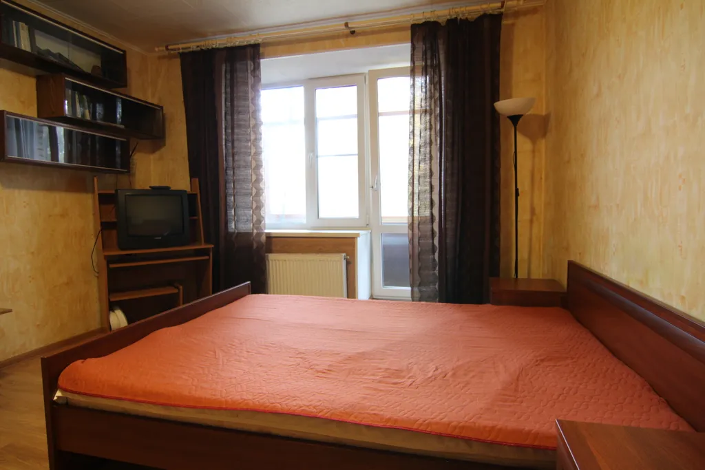 Однокомнатная квартира Полулюкс