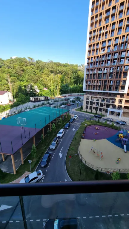 Студия в ЖК Аллея Парк