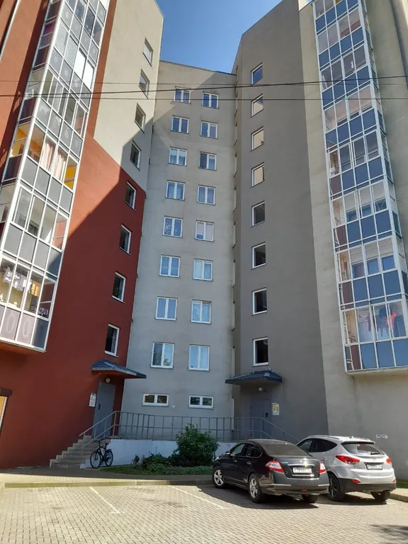 Уютная квартира рядом с морем