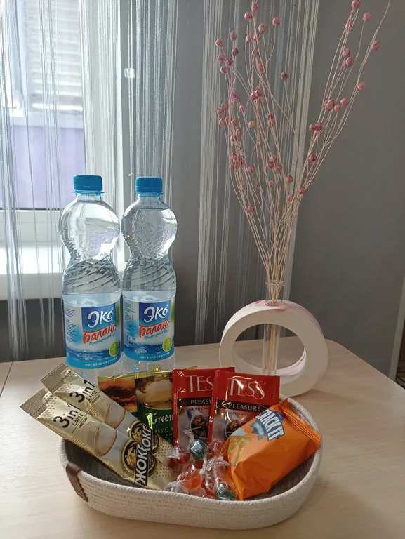 Квартира Хэппи Хаус Студия в стиле лофт в Кузьминках — Омск