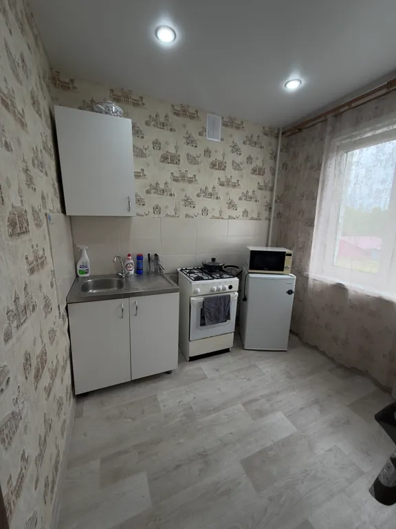 Квартира около онкодиспансера, мрт