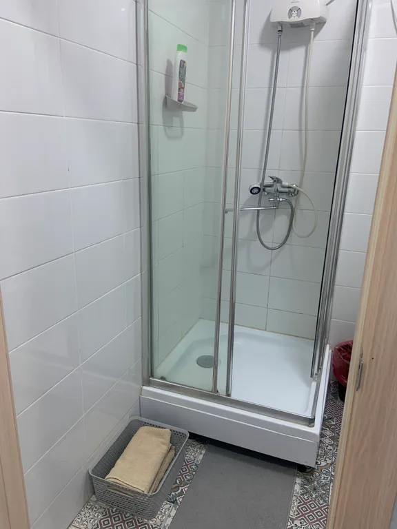 Студия в центре города Welcome74