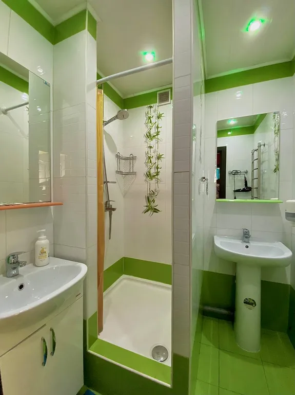 5-комнатная квартира рядом с ФСК