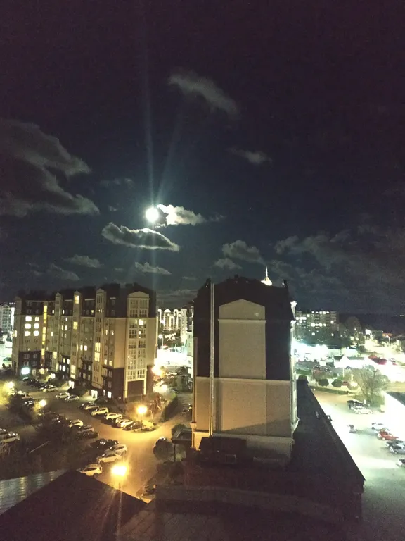 Уютная квартира