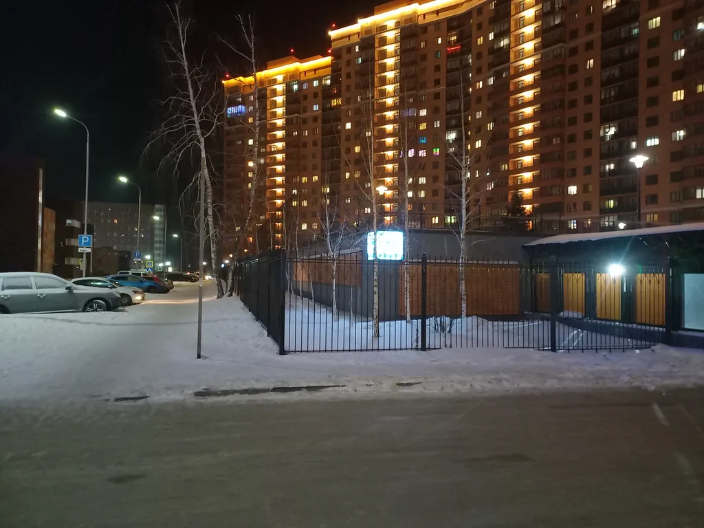 Квартира 1-комнатная Квартира — Новосибирск