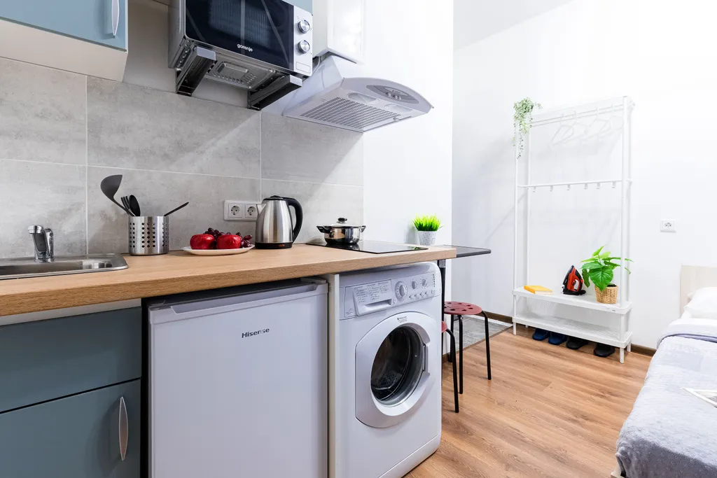 Квартира 1-комнатная Квартира — Санкт-Петербург